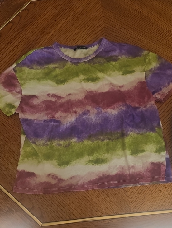 Zara Tops - Zara Tye Dye Shirt